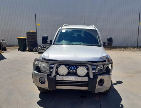 Mitsubishi, Pajero Trans/Gearbox ,  Manual, Diesel, 3.2, 4M41, Nt-Nx, 09/08-05/15