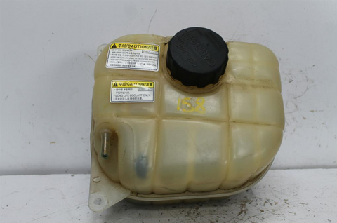 Ssangyong, Rexton Overflow Bottle 4Wd 07/03 12/12