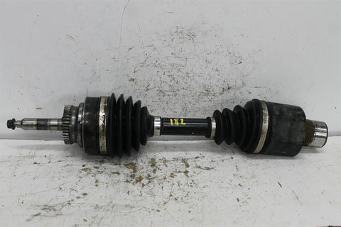 Ssangyong, Actyon Left Driveshaft 100 Series 01/05 04/12