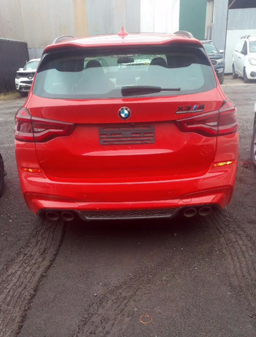 Bmw , X3  Trans/Gearbox ,  Auto, Petrol, 3.0, M Type, Turbo, Non Transfer Case, S58, F97, 08/19