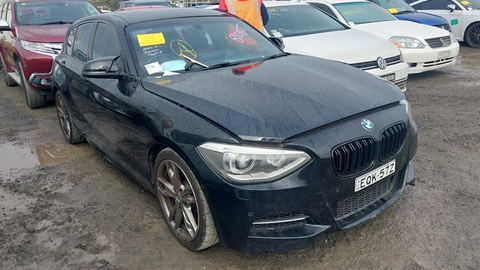 BMW , 1 Series Engine , Petrol, 3.0, M135I, Turbo, N55, F20, 07/12-06/16