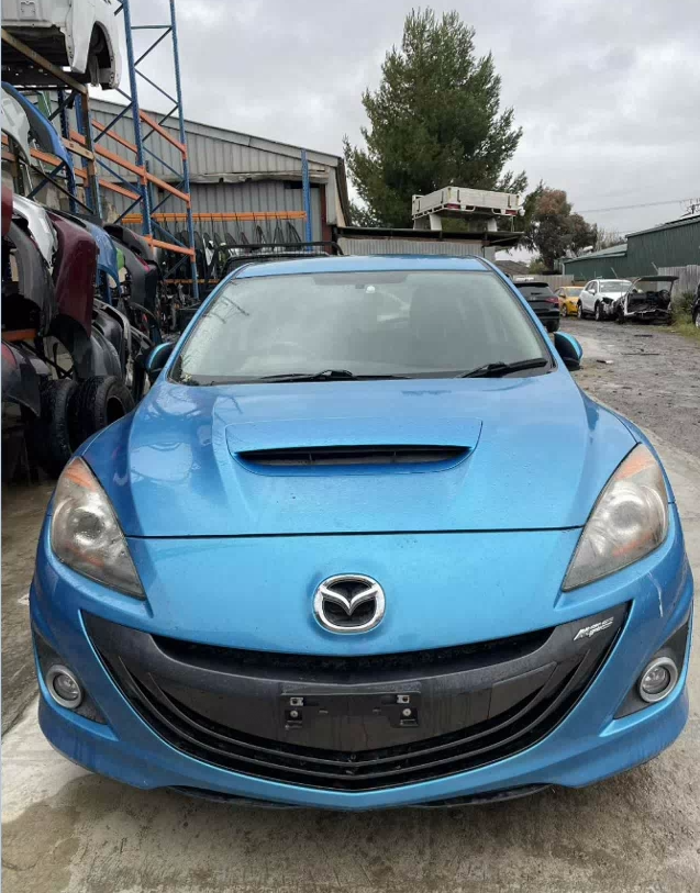 Used Mazda, 3 Engine ,  Petrol, 2.3, L3 Svt, Turbo  – main images - All Good Parts