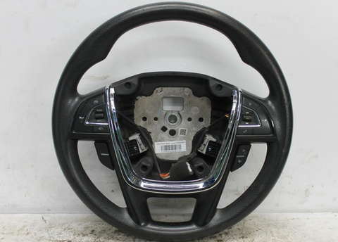 LDV, V80 Steering Wheel Vinil Van 09/18