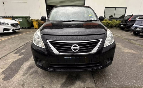 Nissan , Almera Trans/Gearbox , Auto, Petrol, 1.5, Hr15, 4 Speed, N17, 06/12-07/14