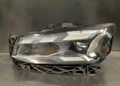 Audi, Q2 Left Headlamp , Ga, Led, W/ Matrix Beam Type, 02/21