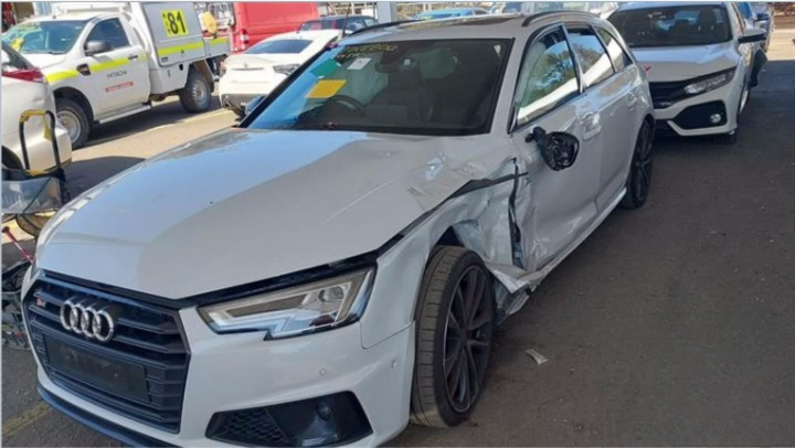 Audi, A4  Engine Petrol, 3.0, Turbo, B9 8W, Cwgd Code, 11/16- (2016-2025)