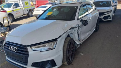 Audi, A4  Engine Petrol, 3.0, Turbo, B9 8W, Cwgd Code, 11/16- (2016-2025)