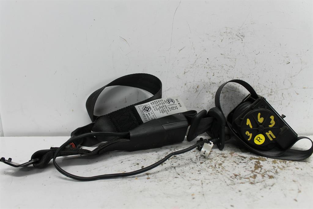 LDV, T60 Seat Belt Rh Rear Assy (Belt And Stalk) Sk8C 07/17