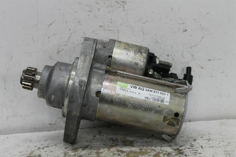 Skoda, Yeti Starter Motor Petrol 1.2 Turbo 5L 09/11 12/17