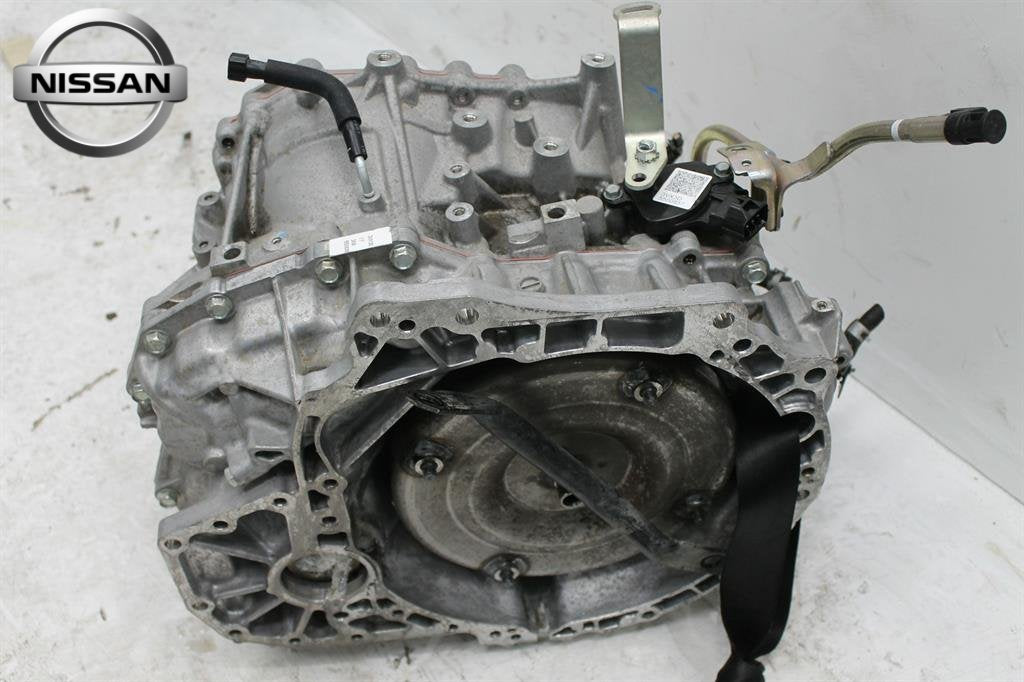 Used Nissan, Xtrail Trans/Gearbox Auto Awd Petrol 2.5 No Transfer Case T32 02/14 07/22 2018 – image 1 - All Good Parts