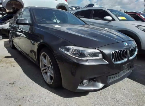 BMW 5 Series  F10/F11, SEDAN/WAGON, LED, 07/13-01/17