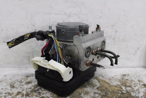 Mitsubishi, Triton Abs Pump/Modulator Mn P/N 4670A387 08/09 04/15