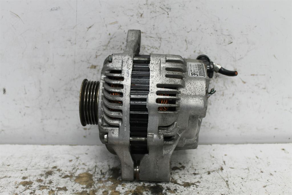 Used Suzuki, Swift Alternator Petrol Mitsubishi 80Amp Fz 08/10 03/17 2012 – image 1 - All Good Parts