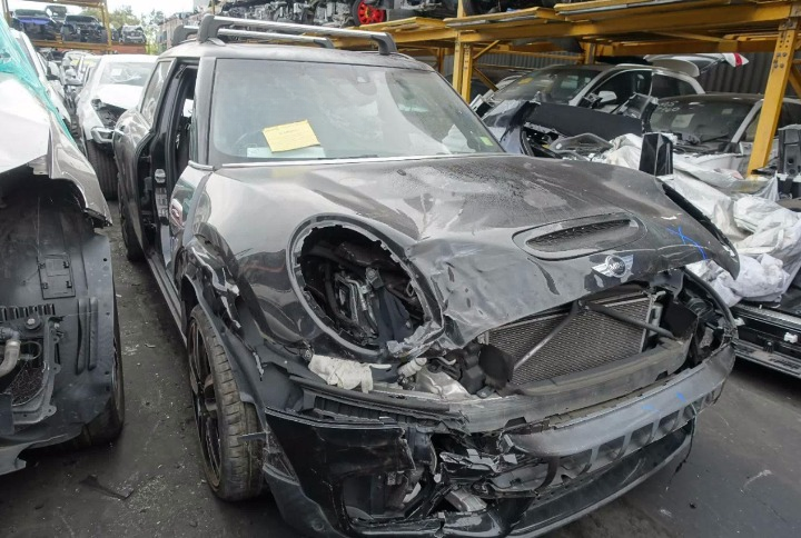 Used Mini , Clubman Engine , Petrol, 2.0, Turbo, B480, F54, 07/15-07/19  – main images - All Good Parts