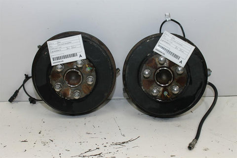 Holden, Trax Left Rear Hub Assembly Tj Series 08/13 12/20