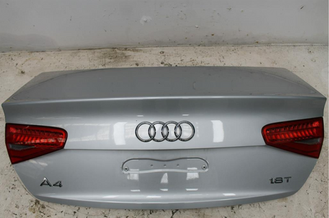 Audi, A4 Bootlid/Tailgate Bootlid B8 Sedan 07/12 09/15