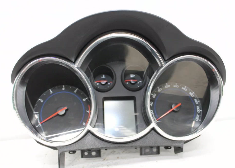 Holden, Cruze Instrument Cluster Instrument Cluster Petrol Auto T/M Cdx/Z Series/Sri/Sri V Jh 03/11 01/17