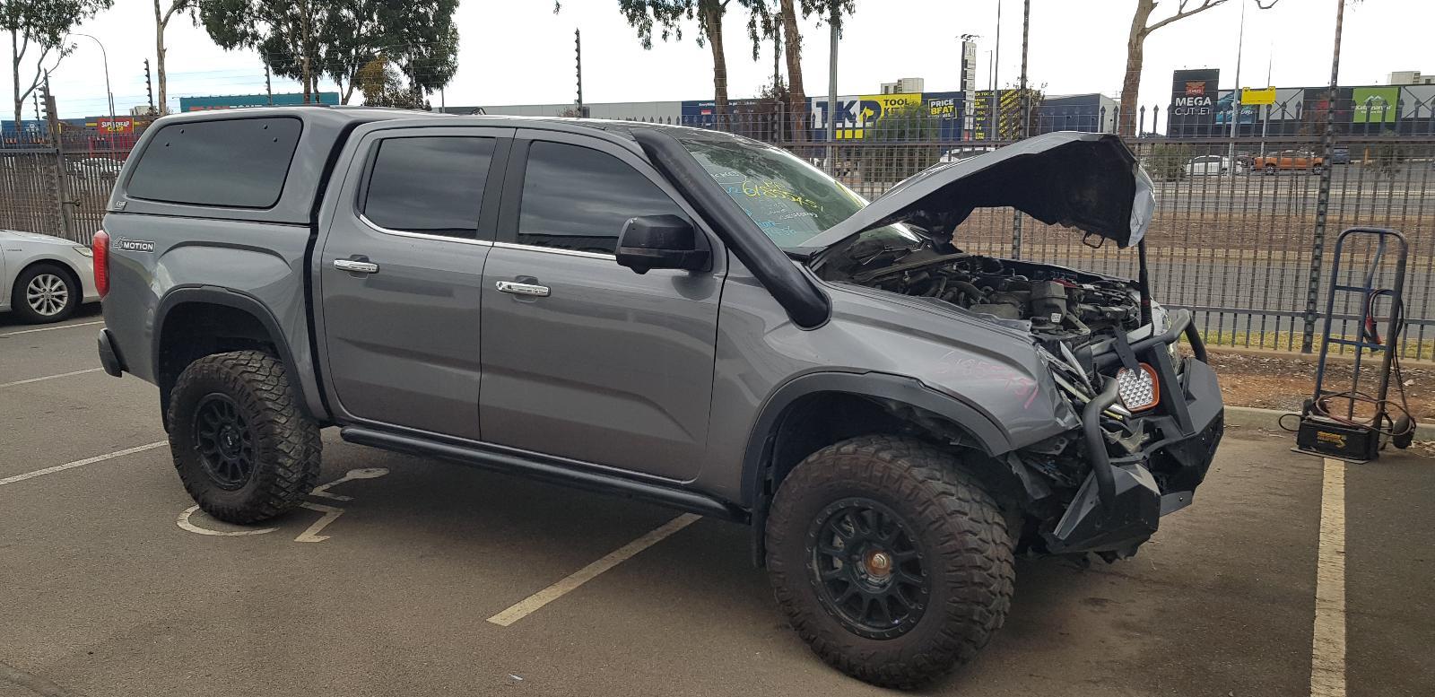 Used Volkswagen, Amarok  Engine , Diesel, 2.0, Twin Turbo, Dxka Code, Nf, 12/22  – main images - All Good Parts