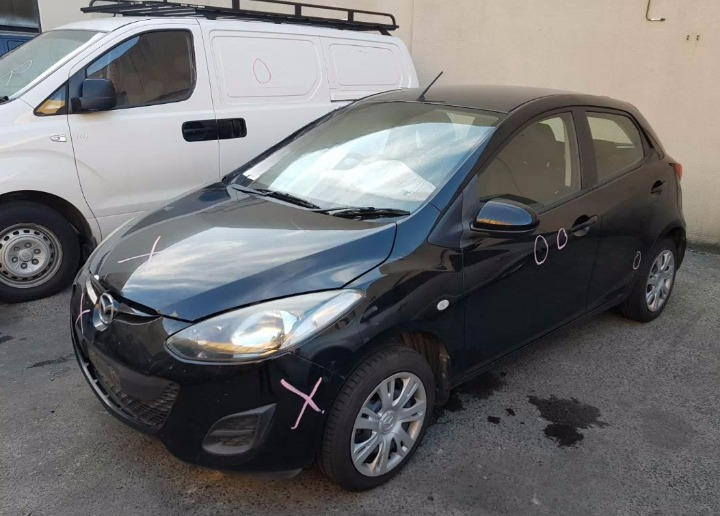 Used Mazda, 2 Trans/Gearbox ,  Manual, Petrol, 1.5, De Series, 09/07-09/14  ��� main images - All Good Parts