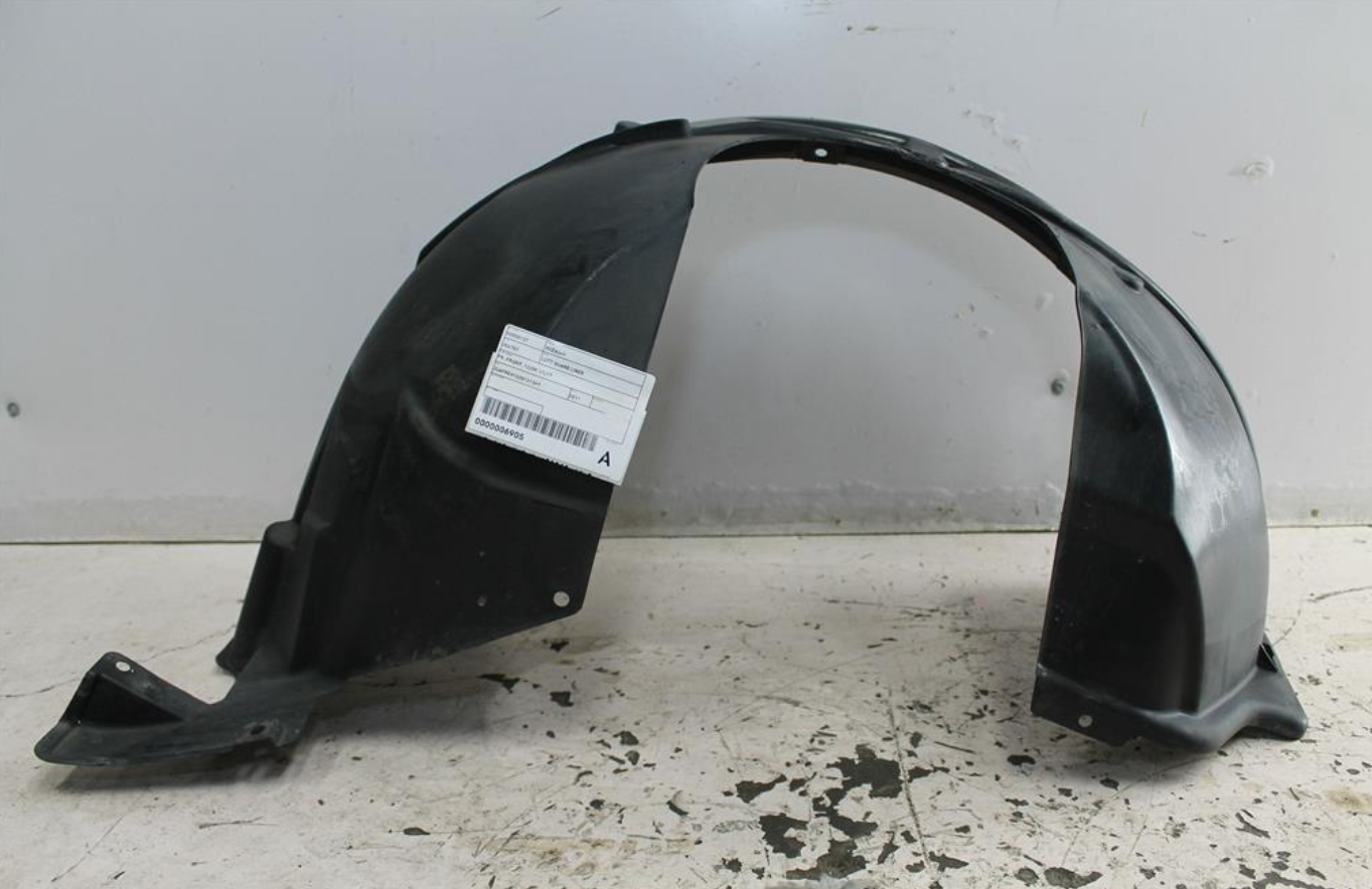 Suzuki, Kizashi Left Guard Liner Fr Front 12/09 01/17