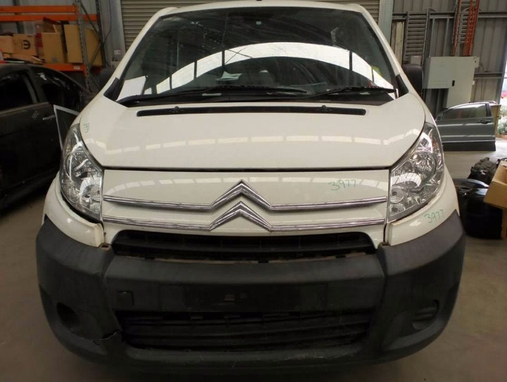 Citroen, Dispatch Right Headlamp ,  4/8 -
