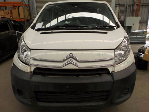 Citroen, Dispatch Right Headlamp ,  4/8 -