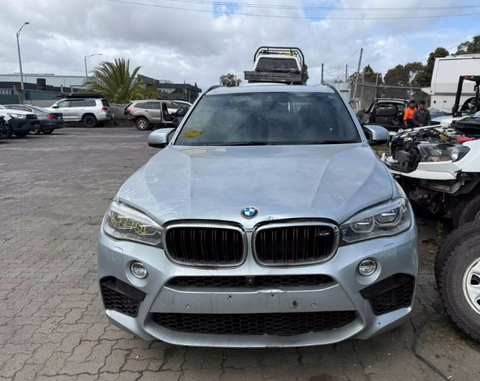 Bmw , X5 Left Headlamp ,  Led Type, F15/F85, 09/13-07/18