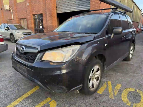 Subaru , Forester Engine , Petrol, 2.0, Fb20, Sj, 12/12-08/18