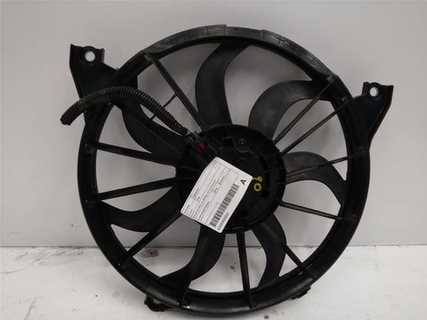 Fiat, Freemont Fan Radiator Fan 3.6 Petrol Jf 01/14 01/17