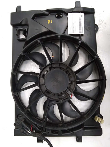 Holden, Barina Fan Radiator Fan Tm 09/11 12/18