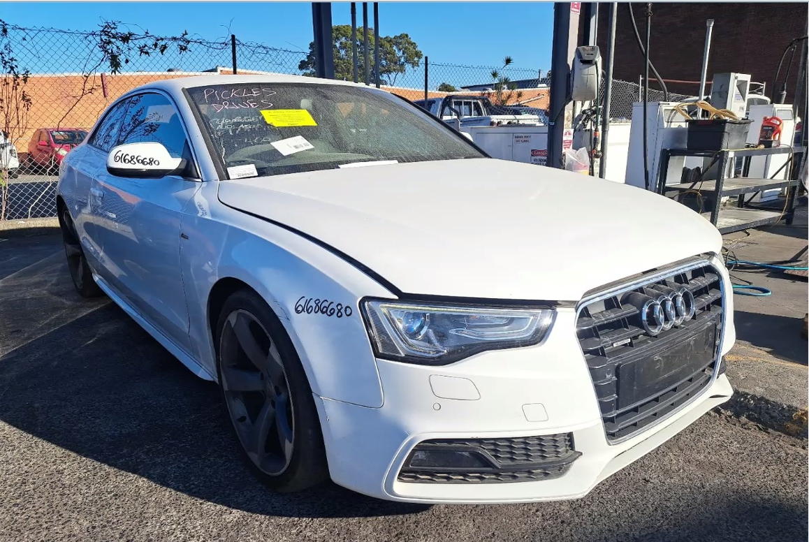 Audi, A5 Engine Diesel, 2.0, Turbo, 8T/8F, Cglc Code, 09/11-11/16 (2011-2016)