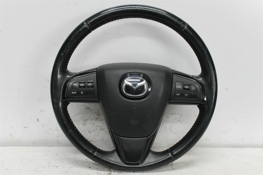 Used Mazda, CX9 Steering Wheel Tb Non Phone Control Type 12/07 06/09 2009 – image 1 - All Good Parts