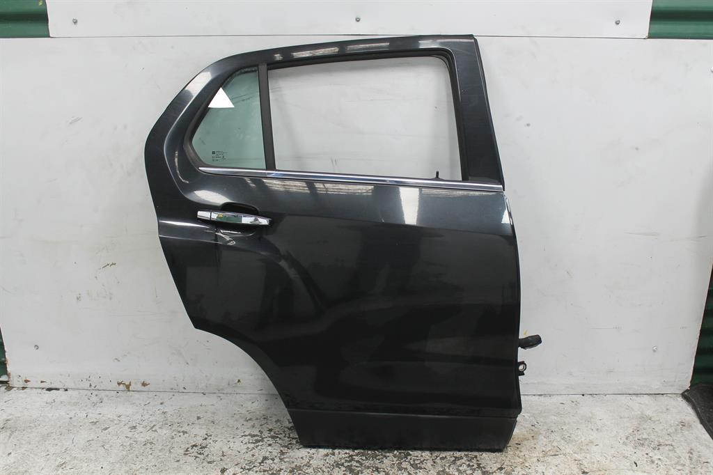 Holden, Trax Right Rear Door Tj Series 08/13 12/20