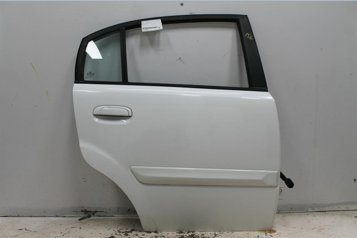 Kia, Rio Right Rear Door Jb Hatch 08/05 07/11