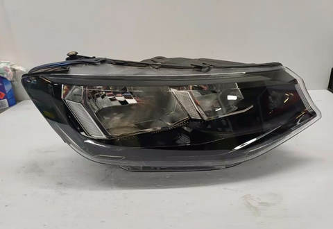 Volkswagen, Caddy Right Headlamp , 5, W/ Halogen Type, 03/21