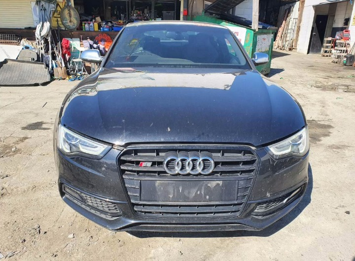Used Audi , A5 Trans/Gearbox , Auto, Awd, Petrol, 3.0, 8T, Nsc Code, 10/11-11/16  ��� main images - All Good Parts