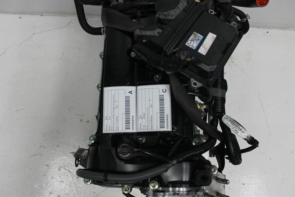 MAZDA, CX5 Ecu 2.0 Petrol Ecu Only Ke 02/12 12/16