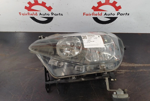 Bmw , 1 Series Left Headlamp , F20 , Hatch, Xenon Non Adaptive, 06/11-02/15