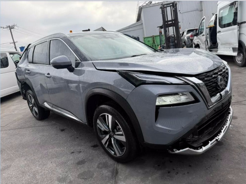Nissan , Xtrail Trans/Gearbox , Auto, Awd, Petrol, 2.5, Non Transfer Case, T33, 08/22
