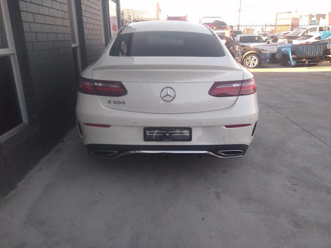 Mercedes, E Class  Trans/Gearbox , Auto, Rwd, Petrol, 2.0, Turbo, W213/A238/C238, 725.008 Code, 05/16-