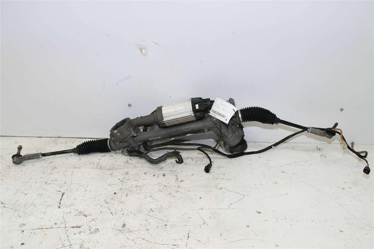 2009, Volkswagen, Golf, Variant, MK5 - 1K, Steering Box/Rack