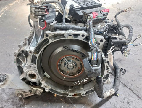 Volvo, S60 Trans/Gearbox , Auto, Petrol, 2.0, B4204T7, Turbo, F Series, 10/10-04/14