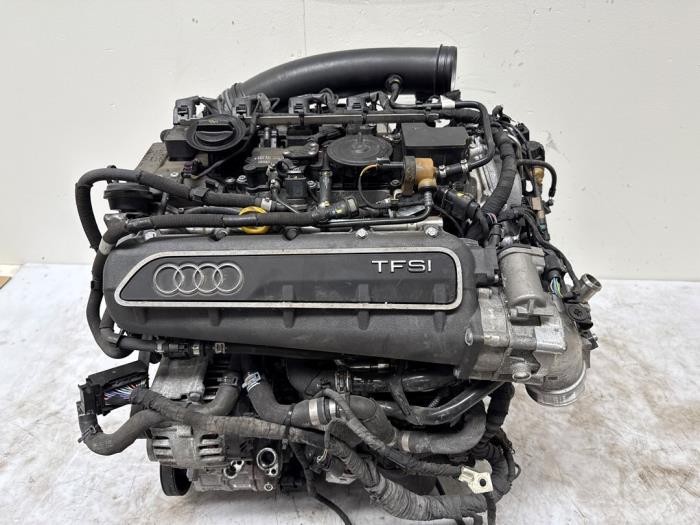Audi , A3 Engine ,  Petrol, 2.5, Turbo, 8Y Gy, Dnwc Code, 04/21