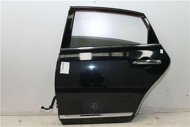 Nissan, Teana, II J32, Left Rear Door