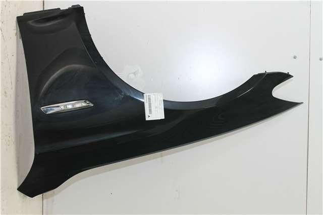 2010, BMW, 523i, F10, Left Guard