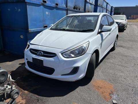 Hyundai, Accent Trans/Gearbox , Auto, Petrol, 1.6, G4Fc, 4 Speed, Rb, 05/11-05/15