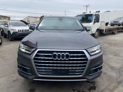 Used Audi, Q7 Engine Diesel, 3.0, Turbo, 4M, Czza Code, 09/15-03/20 (2015-2020)  – main images - All Good Parts
