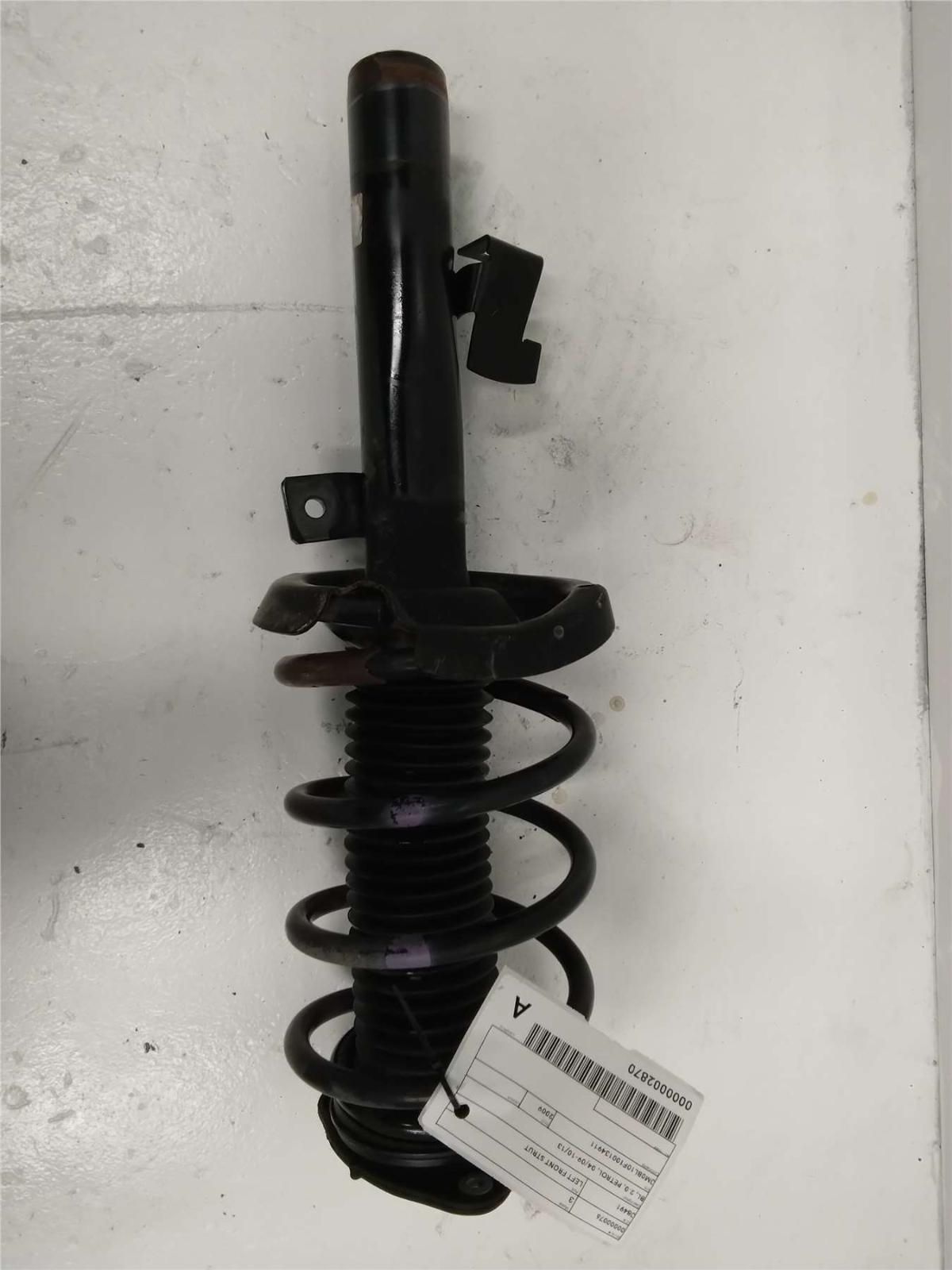 2009, Mazda, Mazda3, Mazda3, Left Front Strut