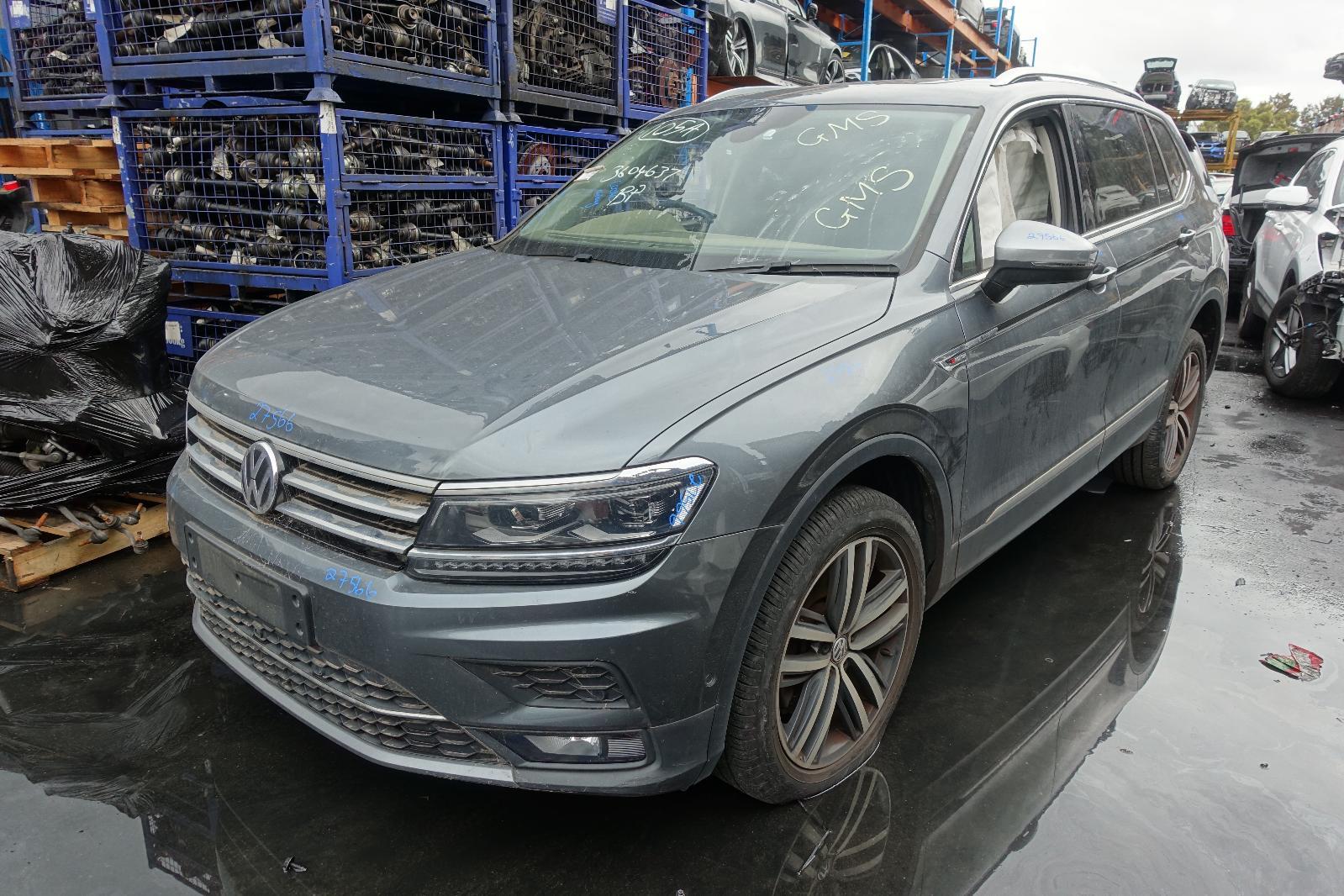 Used Volkswagen, Tiguan  Engine , Diesel, 2.0, Turbo, 5Na, Dfha Code, 06/16-05/21  – image 2 - All Good Parts