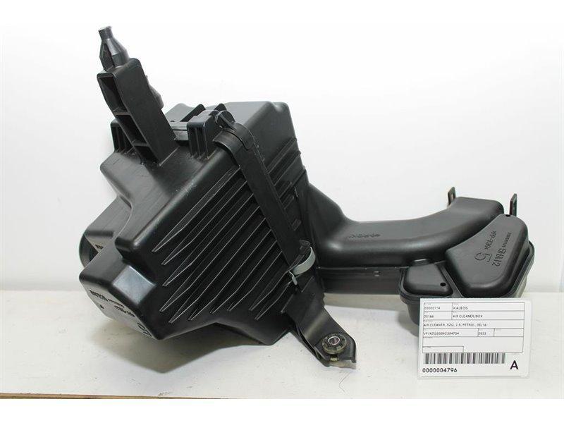 Renault, Koleos, II HC, Air Cleaner/Box